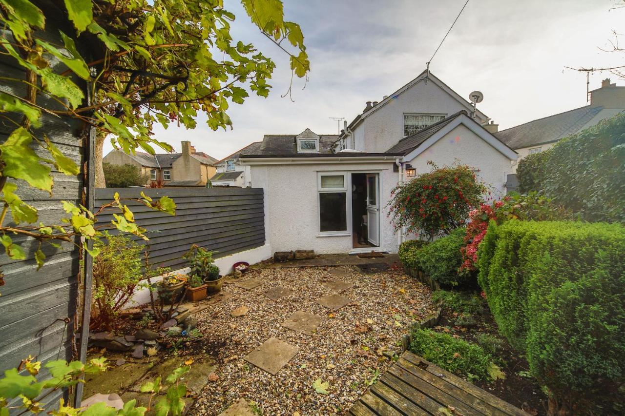 Bwthyn Gwyn Villa Ederyn Exteriör bild