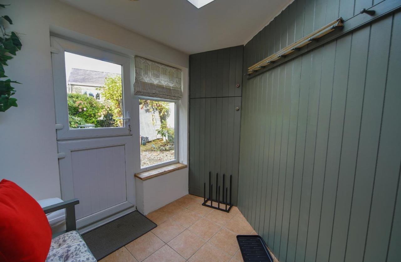 Bwthyn Gwyn Villa Ederyn Exteriör bild