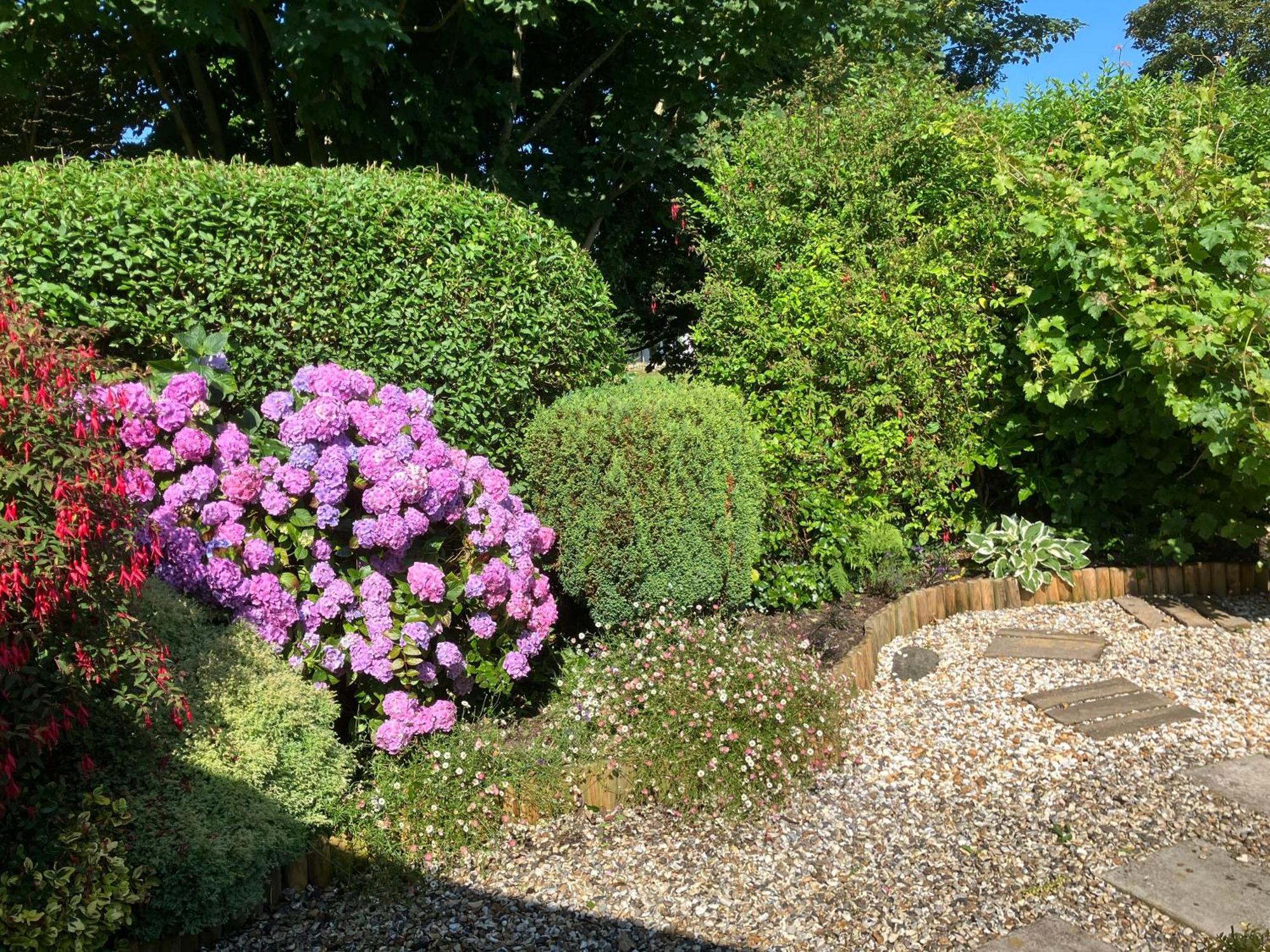 Bwthyn Gwyn Villa Ederyn Exteriör bild
